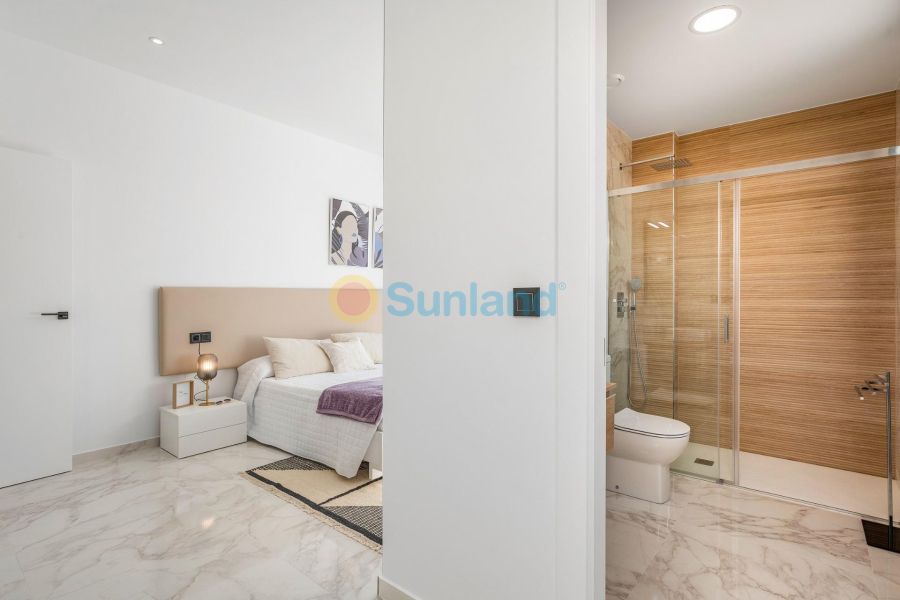 Nueva construcción  - Chalet - Benijofar - Pueblo