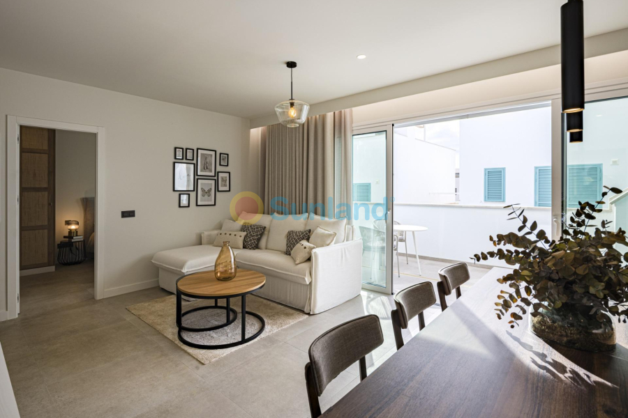 New Build - Top Floor Bungalow - Orihuela costa - Torre de la Horadada