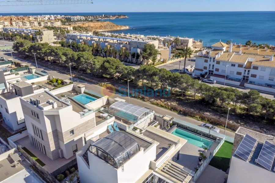 Brukte eiendommer - Villa - Orihuela Costa - Campoamor