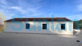 New Build - Villa - Penaguila - El Olivar