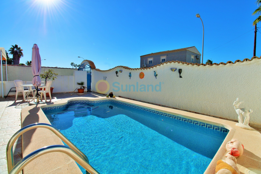 Brukte eiendommer - Villa - Torrevieja - El Chaparral