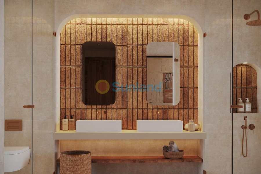 Ny bygg - Villa - Jávea Xàbia - Valle del Sol