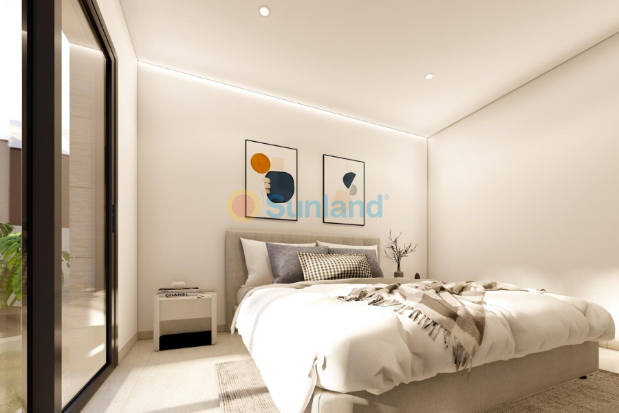 New Build - Ground Floor Bungalow - San Pedro del Pinatar - 