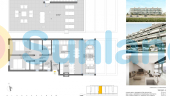 New Build - Penthouse - Cartagena - Mar de Cristal