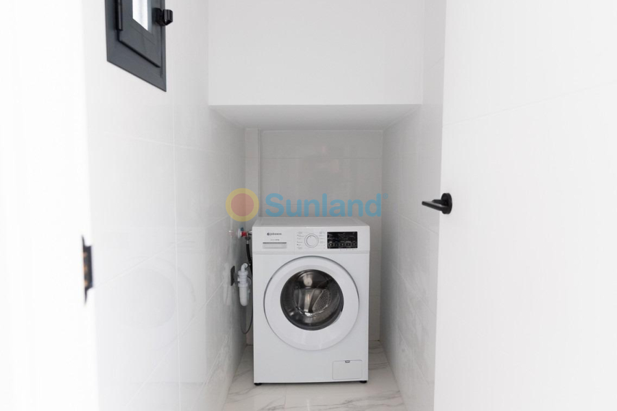 Ny bygg - Villa - Pilar de la Horadada - pueblo