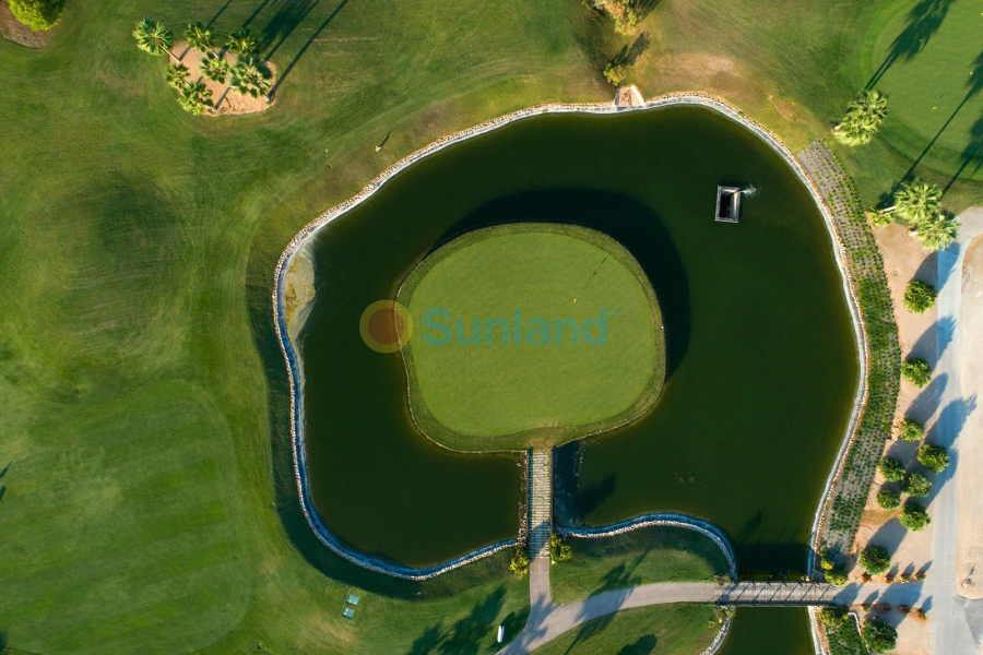 Nueva construcción  - Chalet - Pilar de la Horadada - Lo Romero Golf