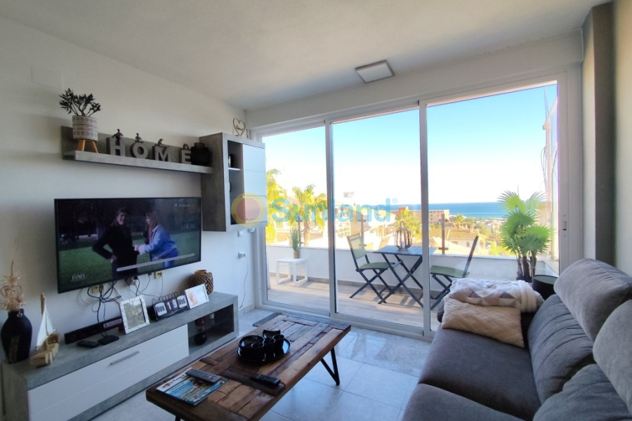 Brukte eiendommer - Leilighet - La Mata