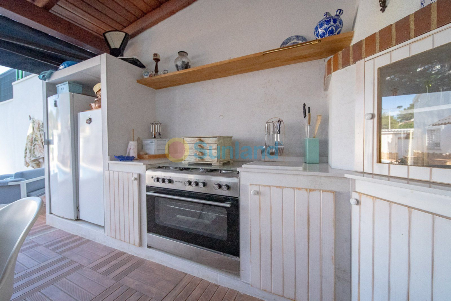 Brukte eiendommer - Villa - Torrevieja - Los Balcones