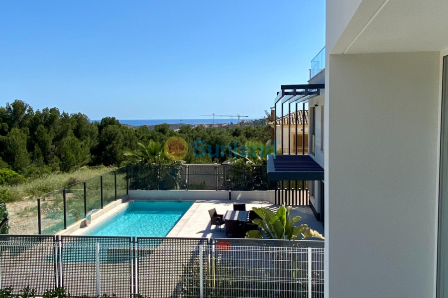 New Build - Villa - Finestrat - Sierra cortina