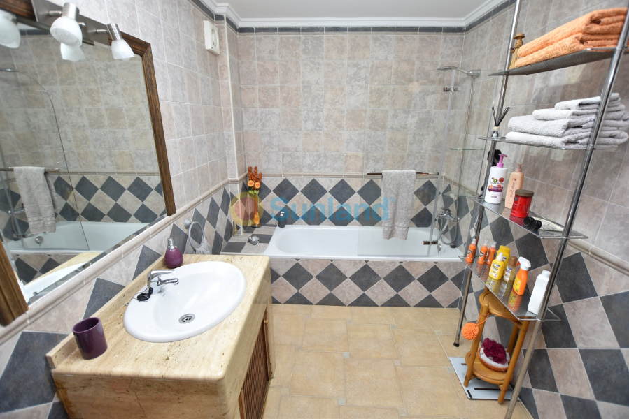 Brukte eiendommer - Villa - Algorfa - Montemar