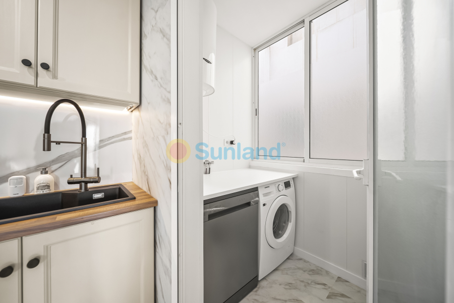 Brukte eiendommer - Apartamento - Orihuela Costa - Playa Flamenca