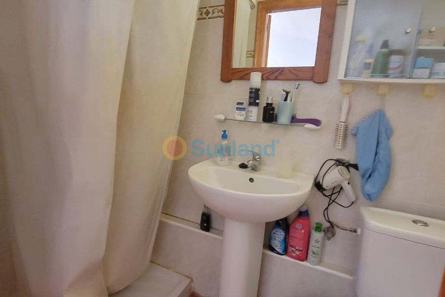 Resale - Townhouse - Orihuela Costa - 
