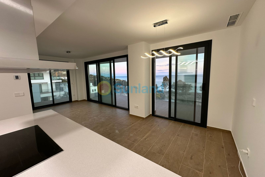 Segunda mano - Apartamento - Villajoyosa