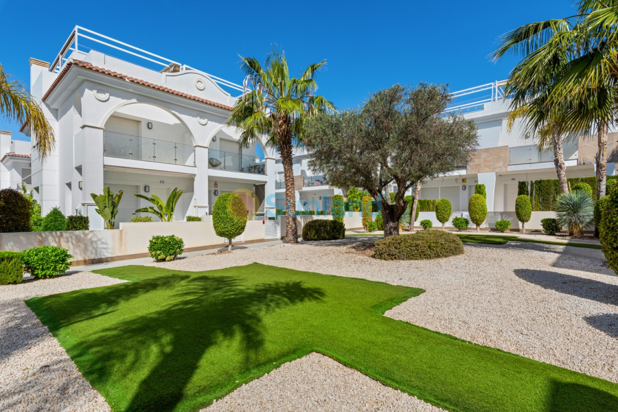 Brukte eiendommer - Leilighet - Ciudad Quesada - Doña Pepa