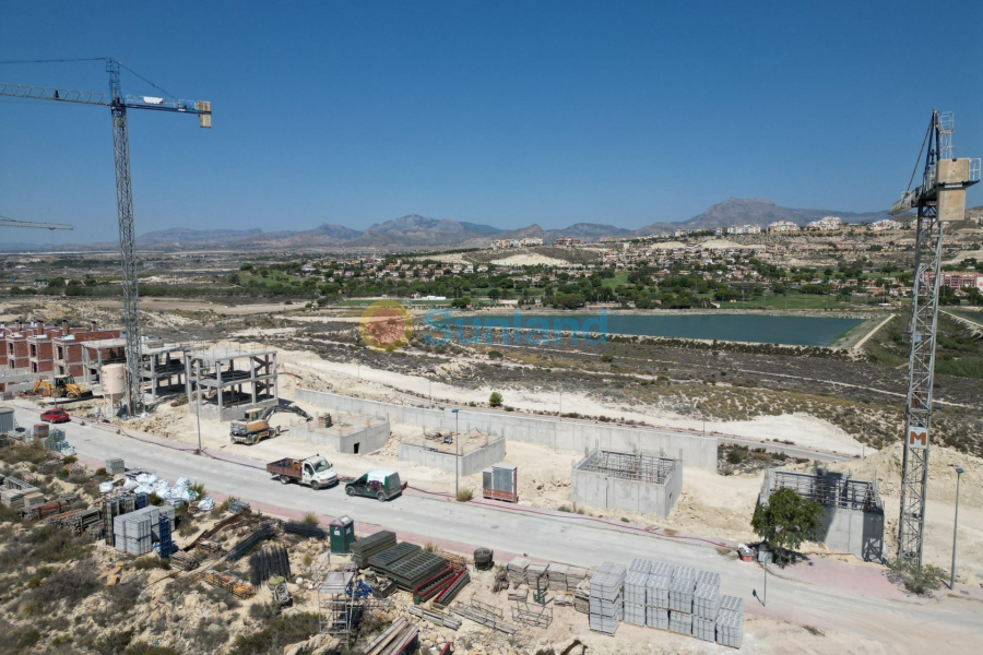 Ny bygg - Villa - Mutxamel