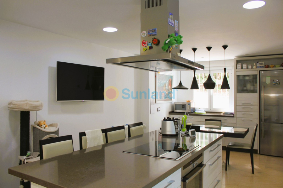 Segunda mano - Chalet - Orihuela Costa - Dehesa De Campoamor