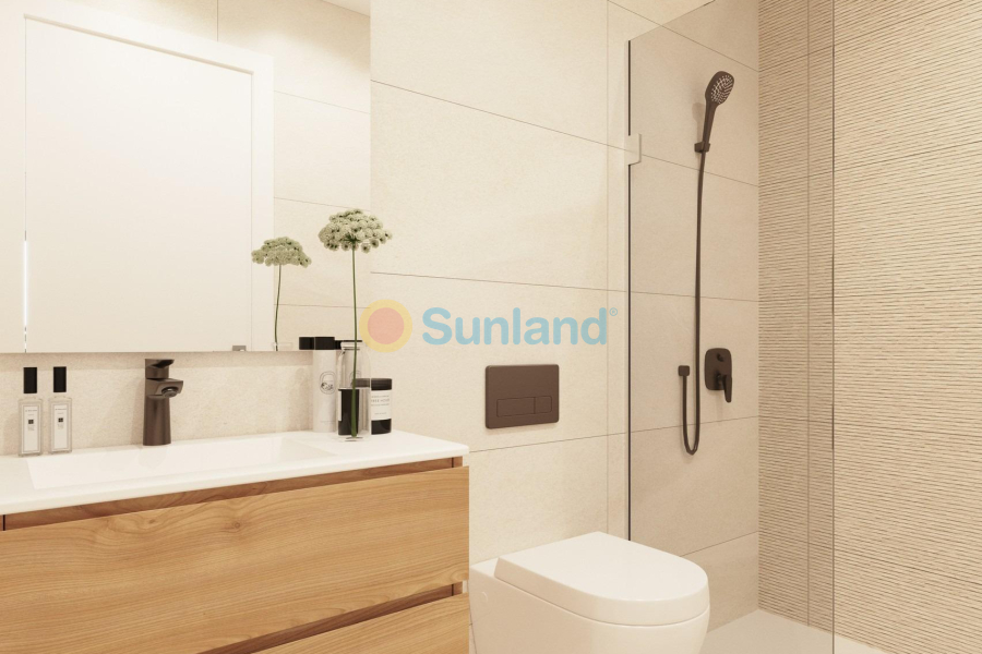 Ny bygg - Top Floor Bungalow - San Pedro del Pinatar - Los Cuarteros