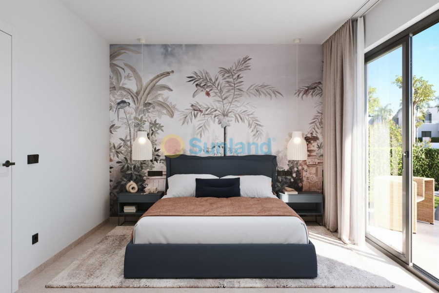 New Build - Ground floor apartment - Torre Pacheco - Santa Rosalia Lake And Life Resort