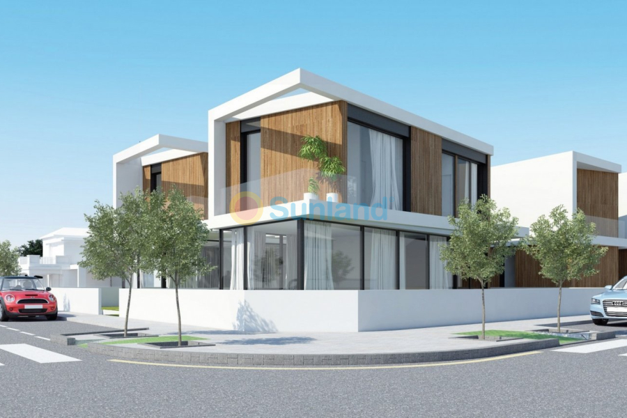 New Build - Villa - Orihuela costa - Torre de la Horadada