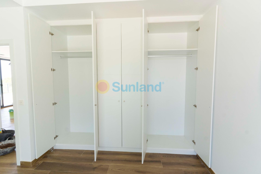 Ny bygg - Villa - Polop - La Alberca