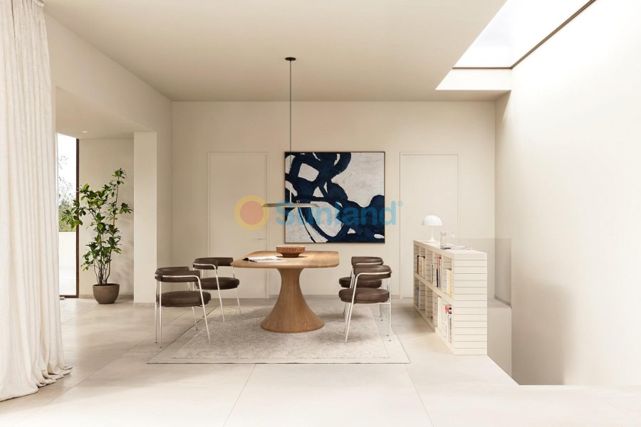 New Build - Villa - Algorfa - La finca golf