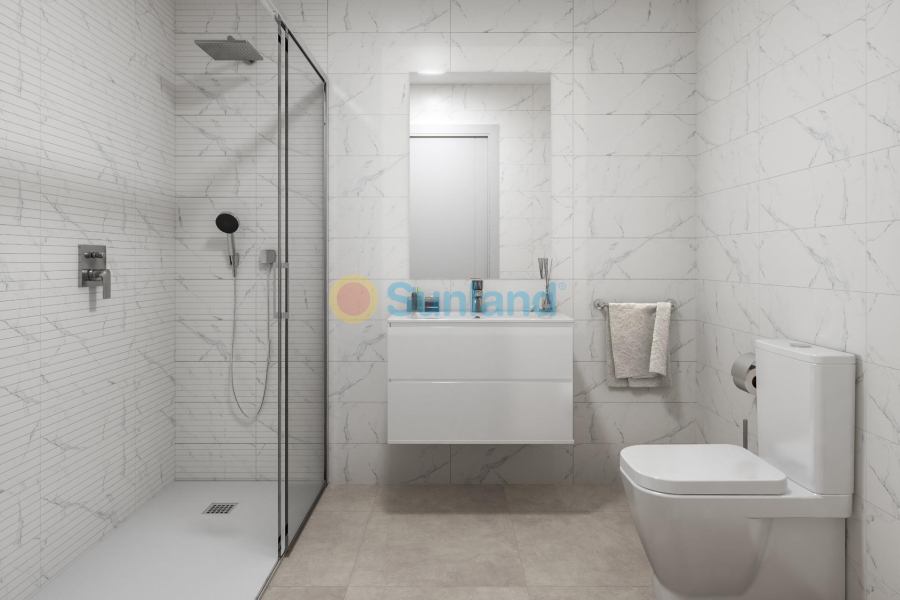 Nueva construcción  - Apartamento - Vera - Pueblo Salinas