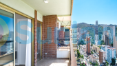 Resale - Apartment - Benidorm - Rincón de Loix