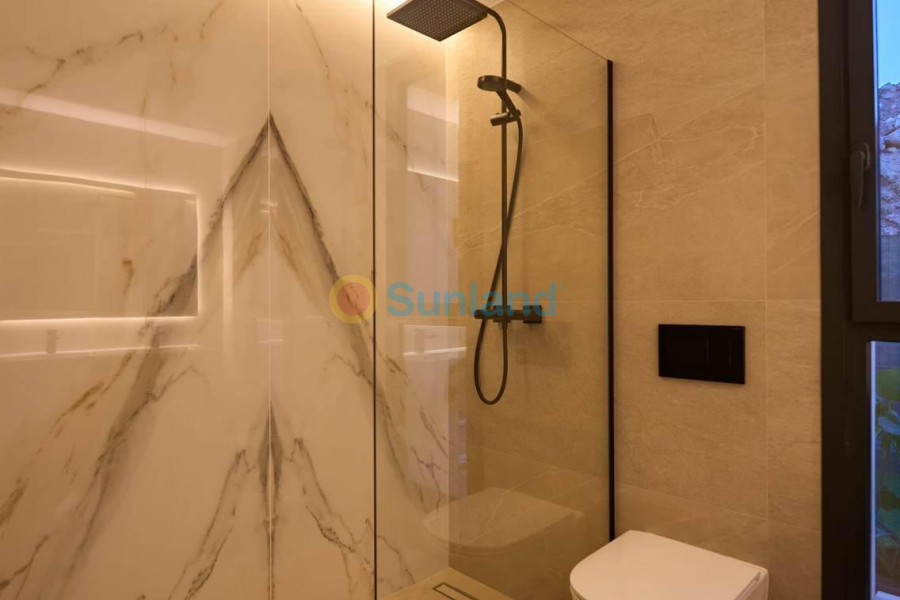 Nueva construcción  - Chalet - Alfas del Pi - Escandinavia