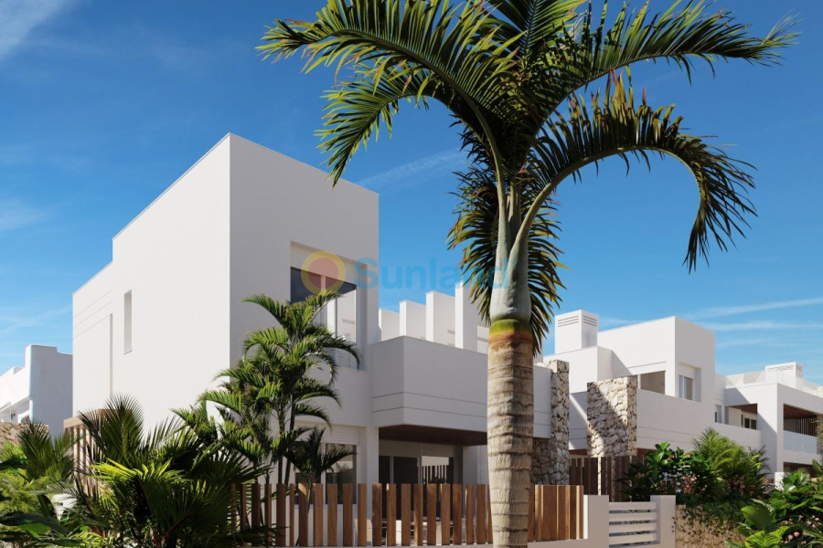 Nueva construcción  - Chalet - San Juan de los Terreros - Mar De Pulpí