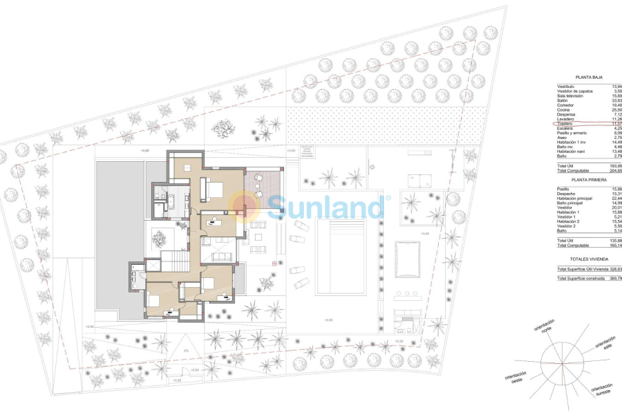 Brukte eiendommer - V - Molina De Segura - Los Conejos