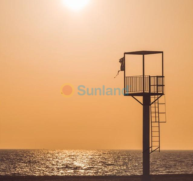 New Build - Apartment - Almerimar