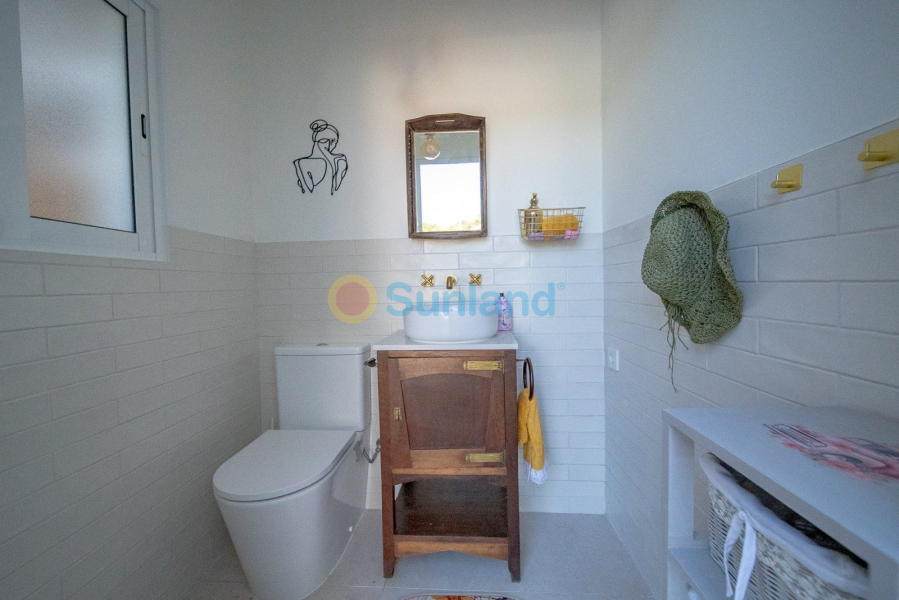 Brukte eiendommer - Villa - Torrevieja - Los Balcones