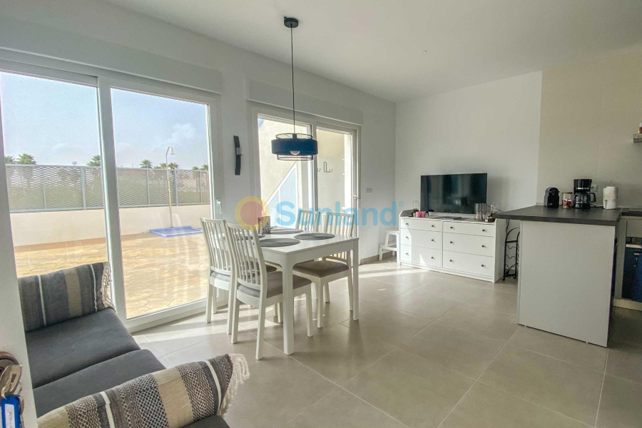 Nueva construcción  - Semidetached - Los Alcázares - Serena Golf