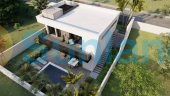 New Build - Villa - Fortuna - Urb. Kalendas