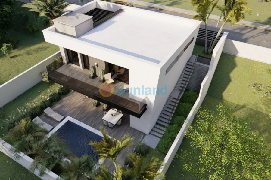 New Build - Villa - Fortuna - Urb. Kalendas