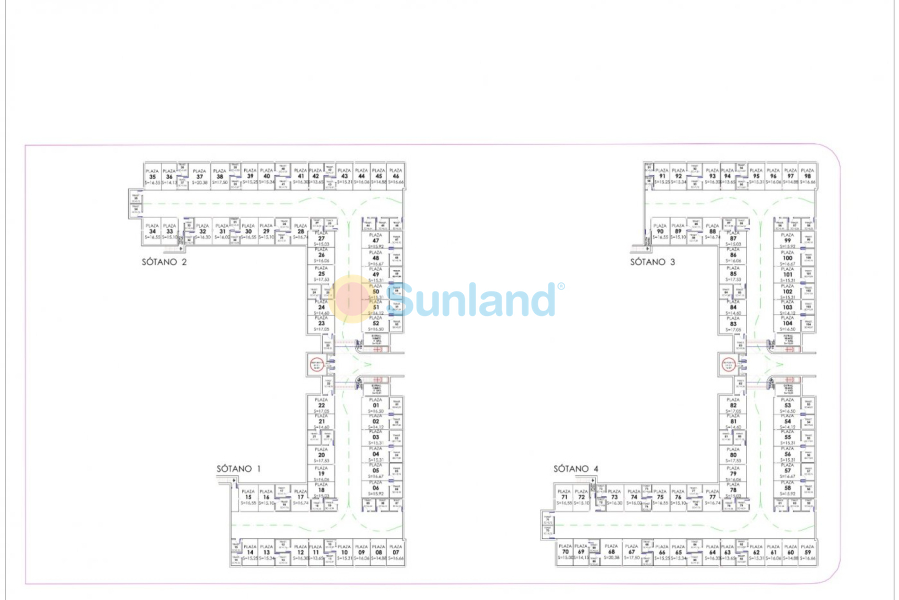 New Build - Ground Floor Bungalow - Torrevieja - Los Balcones