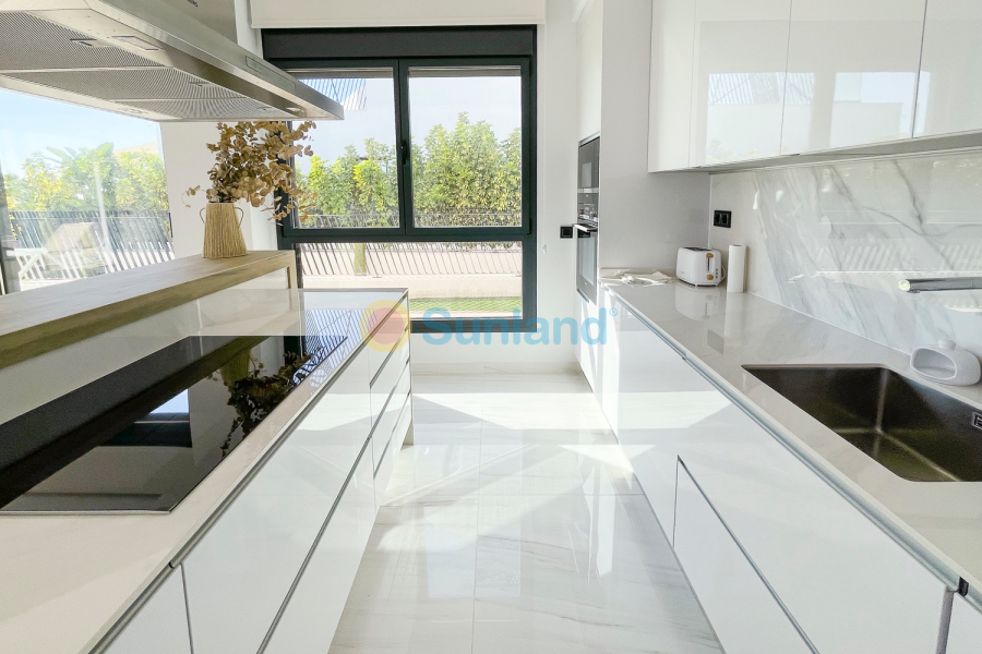 Resale - Apartment - Villajoyosa - Playas Del Torres