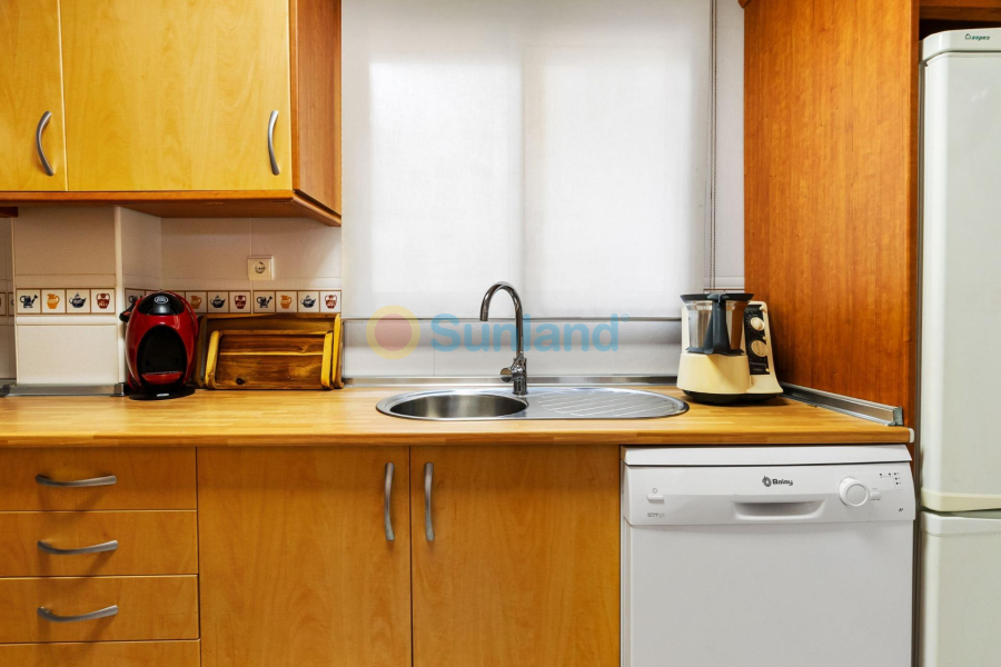 Segunda mano - Apartamento - Orihuela Costa - Campoamor