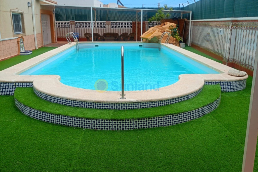 Brukte eiendommer - Villa - Torrevieja