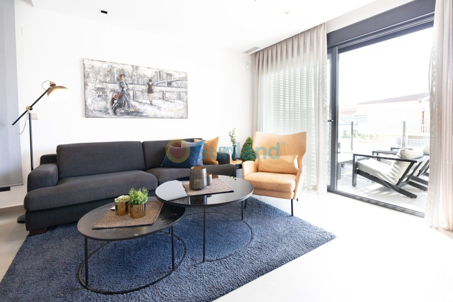 Nueva construcción  - Chalet - Torrevieja - La Mata