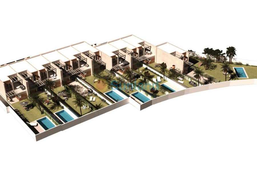 Nueva construcción  - Chalet - Alfas del Pi - Barranc Fondo