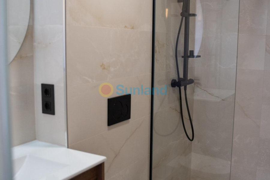 Ny bygg - Town House - Orihuela Costa - Entre golf