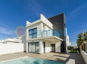 Villa - New Build - San Miguel De Salinas - Cerro del Sol