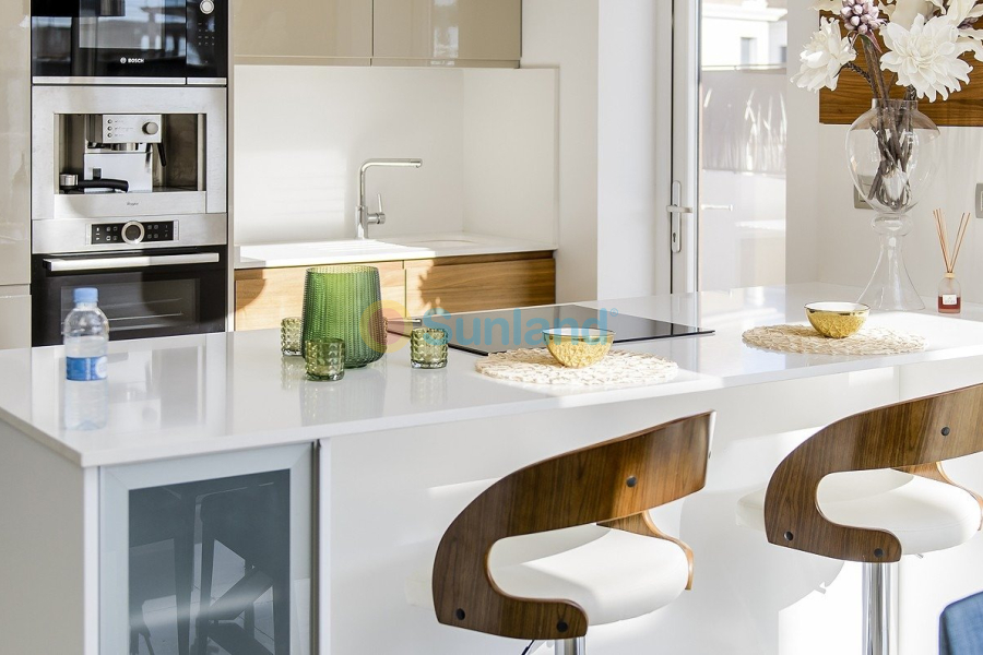 Ny bygg - Villa - Cartagena - Playa honda