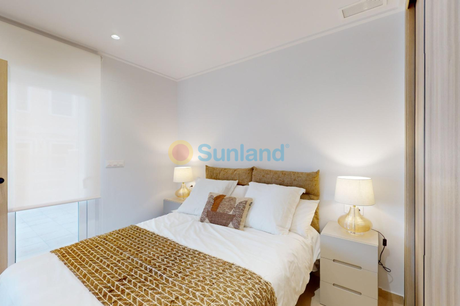 Ny bygg - Ground floor apartment - Guardamar del Segura - El Raso