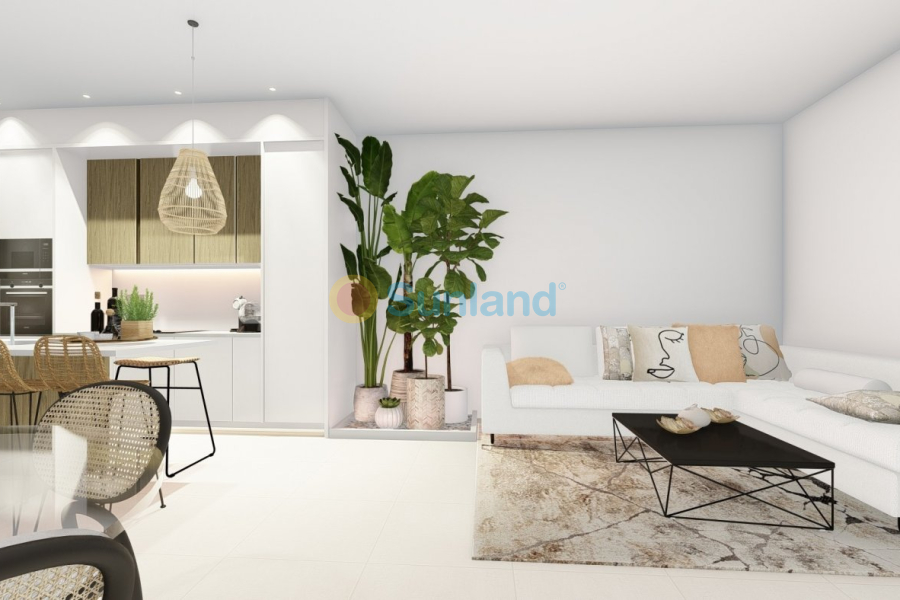 Ny bygg - Villa - Orihuela Costa - Los Altos