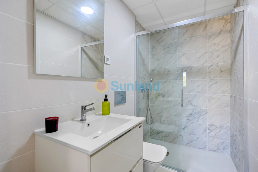 Brukte eiendommer - Leilighet - Orihuela Costa - Punta Prima