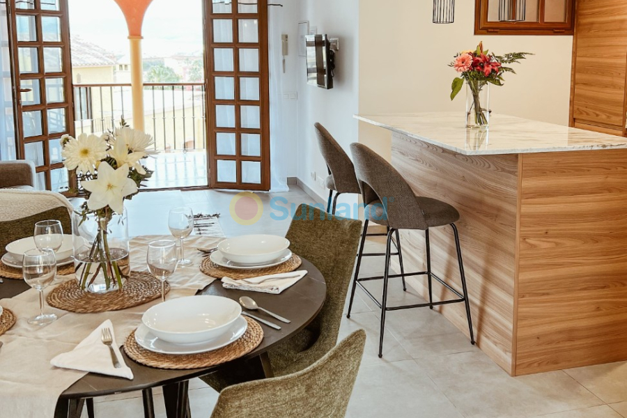 Resale - Apartment - Cuevas del Almanzora - Villaricos