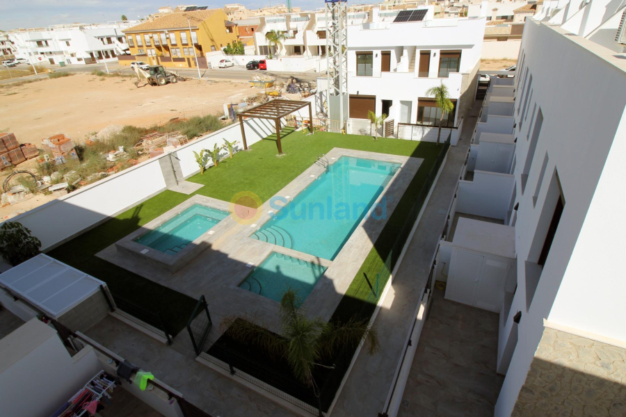 New Build - Town House - Orihuela costa - El Pilar de la Horadada