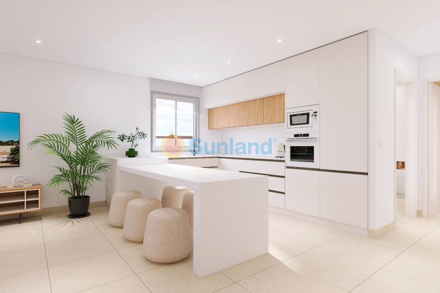 Ny bygg - Quad - Bigastro - pueblo